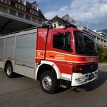 Tanklöschfahrzeug – TLF 2 - 2001