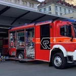 Hilfeleistungslöschfahrzeug (HLF)